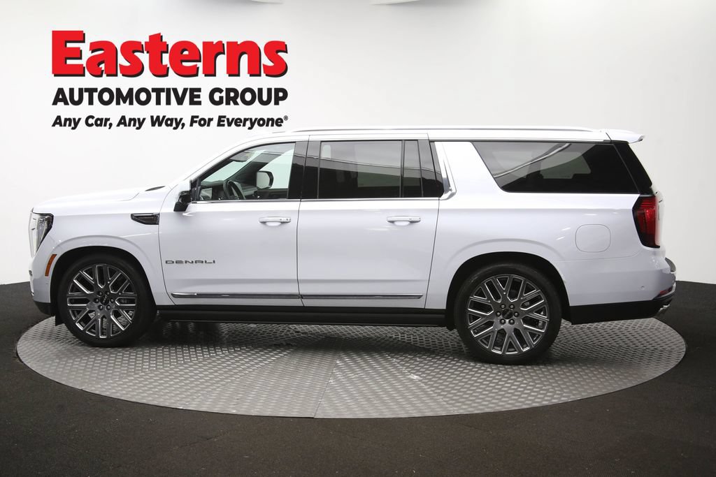Used 2026 GMC Yukon XL Denali Ultimate AWD/4WD image 72