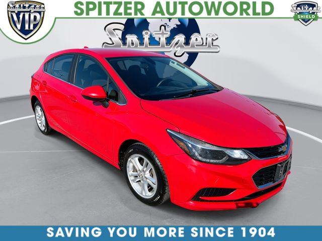 Used 2018 Chevrolet Cruze LT w/ Convenience Package FWD video 1
