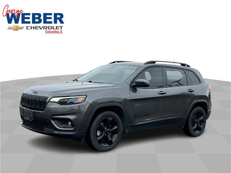 Used 2019 Jeep Cherokee Latitude Plus
