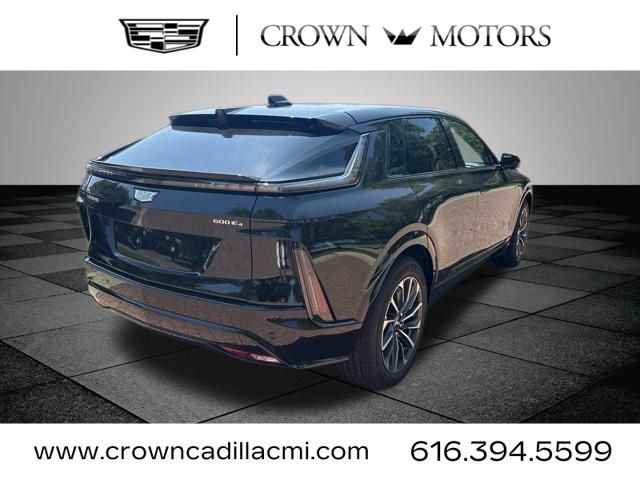 New 2026 Cadillac Lyriq Sport AWD/4WD image 9