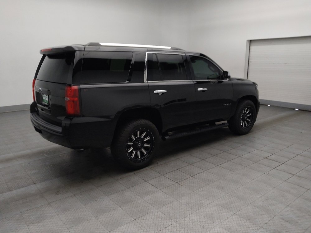 Used 2019 Chevrolet Tahoe LS w/ Enhanced Driver Alert Package image 10
