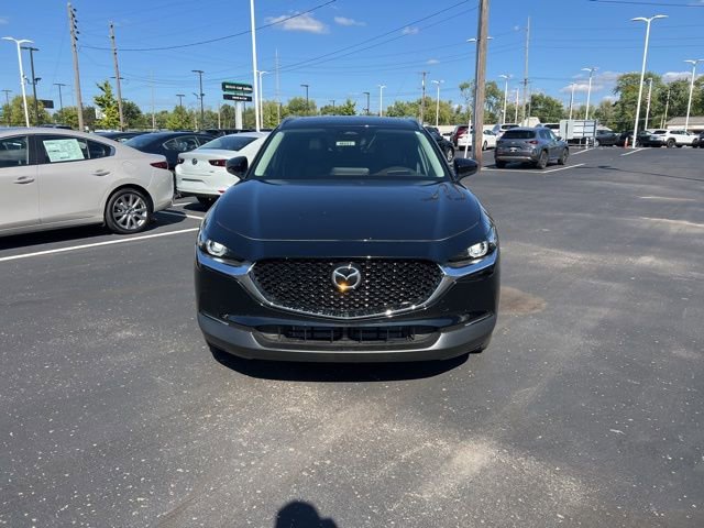 Certified 2025 MAZDA CX-30 AWD 2.5 S w/ Premium Package image 17