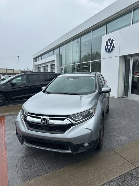 Used 2017 Honda CR-V EX-L image 15