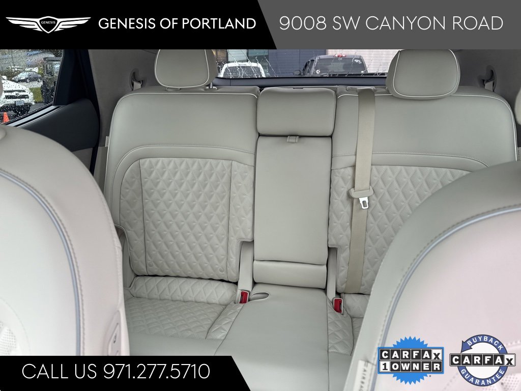 Used 2025 Genesis GV60 Performance image 35