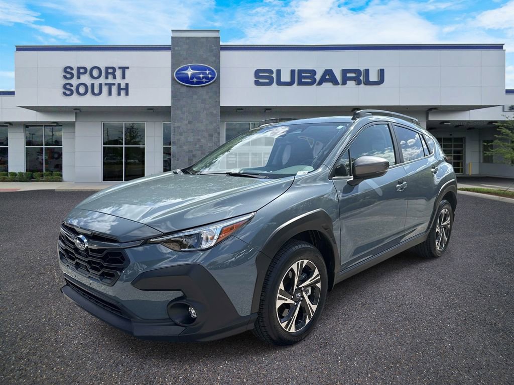 Used 2025 Subaru Crosstrek 2.0i Premium image 8