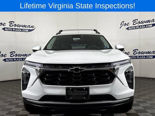 New 2026 Chevrolet Trax LT w/ LPO, Blackout Package image 3