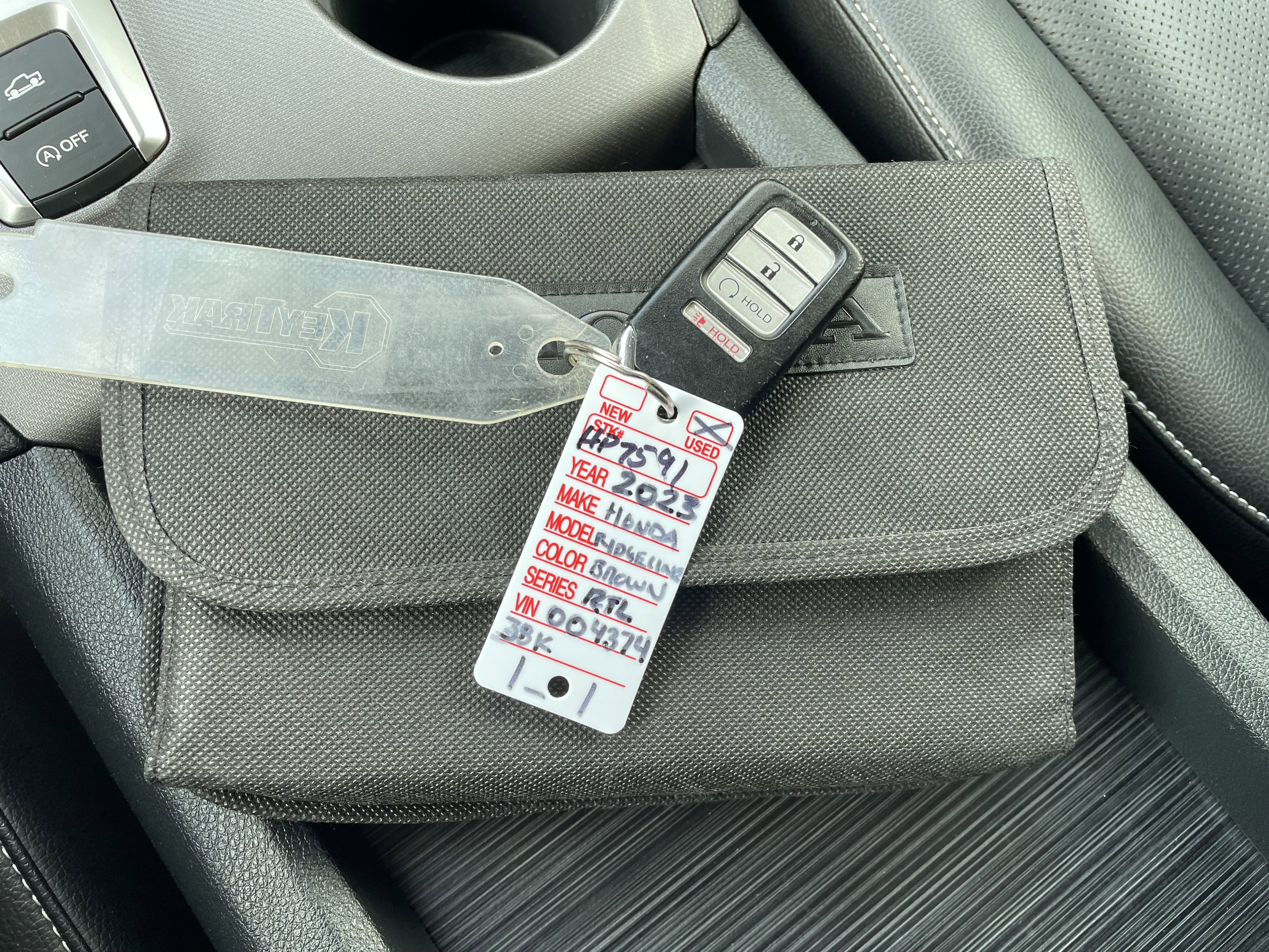 Used 2023 Honda Ridgeline RTL image 20