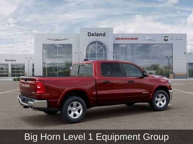 New 2026 RAM 1500 Big Horn AWD/4WD image 4