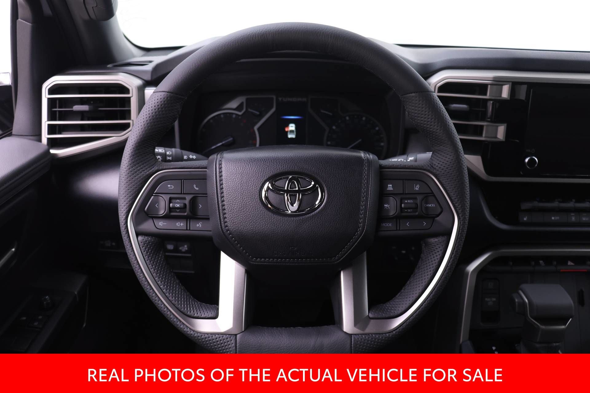 New 2026 Toyota Tundra SR5 w/ SR5 Premium Package AWD/4WD image 13