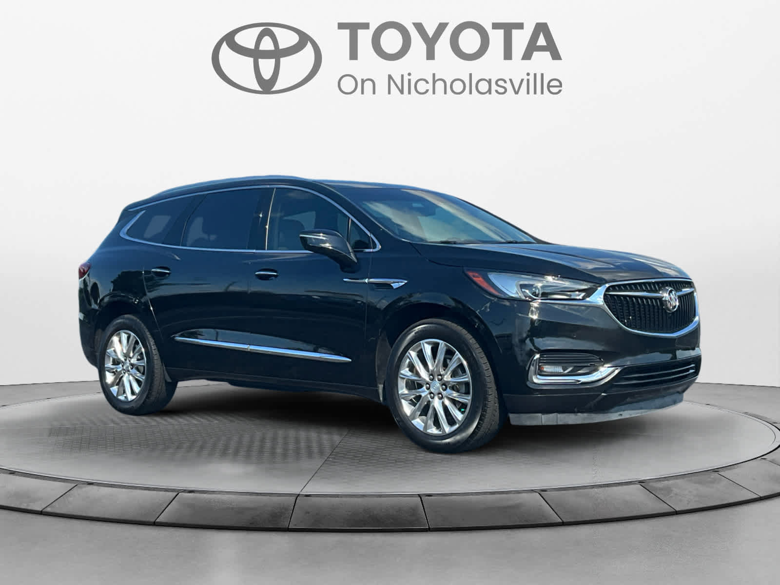 Used 2019 Buick Enclave Premium FWD image 7