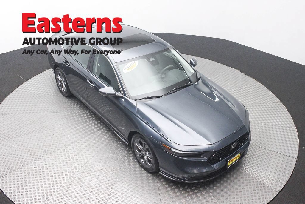 Used 2024 Honda Accord EX image 3