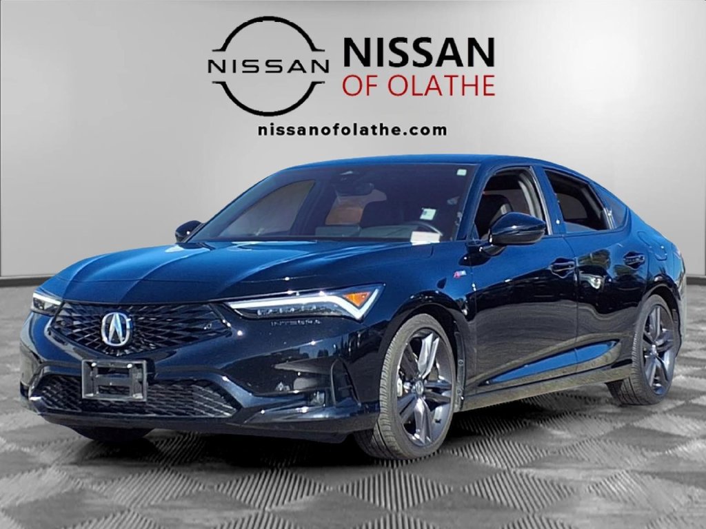 Used 2024 Acura Integra A-Spec w/ Technology Package FWD image 1