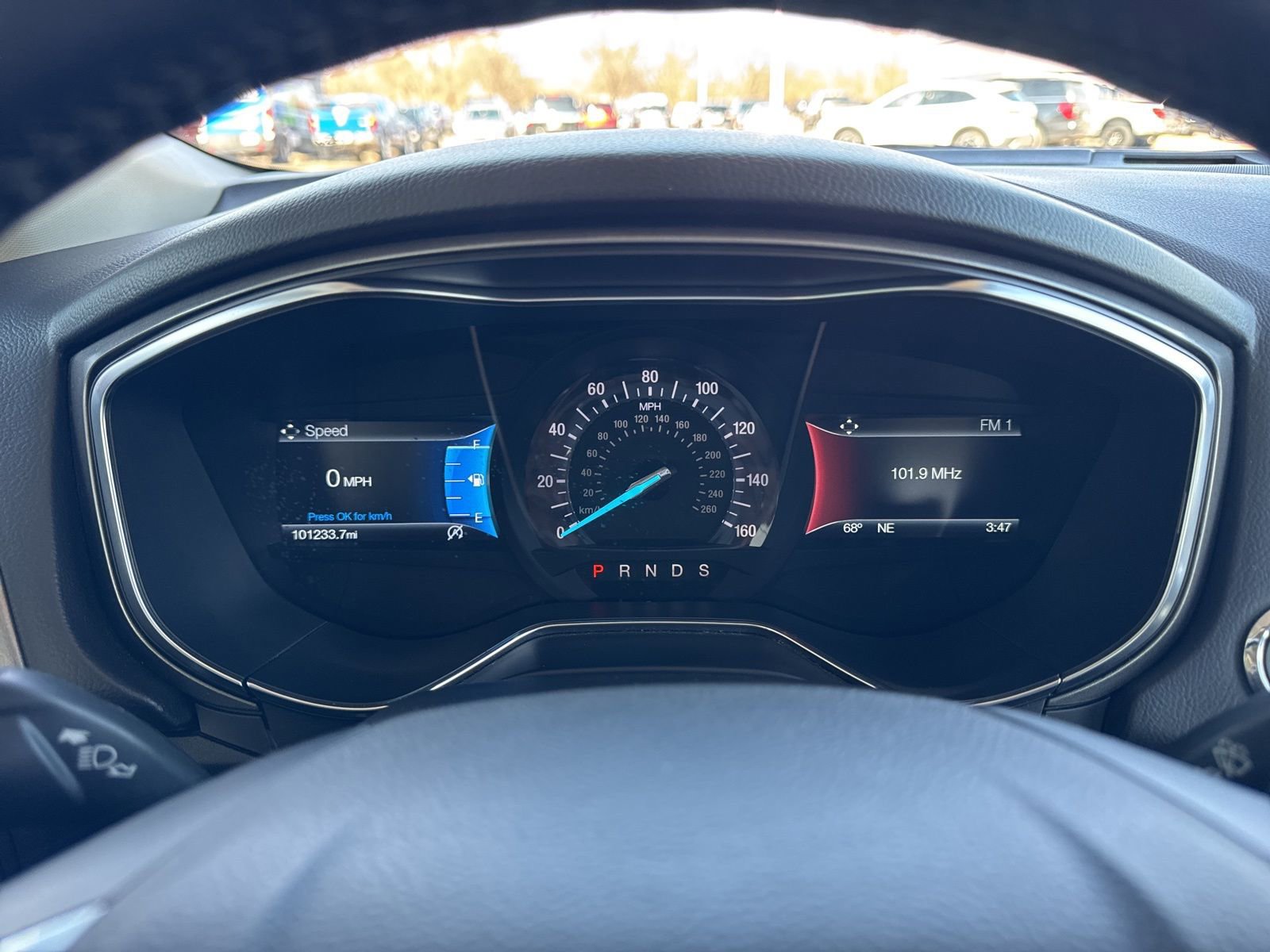 Certified 2018 Ford Fusion SE w/ Fusion SE Technology Package image 31