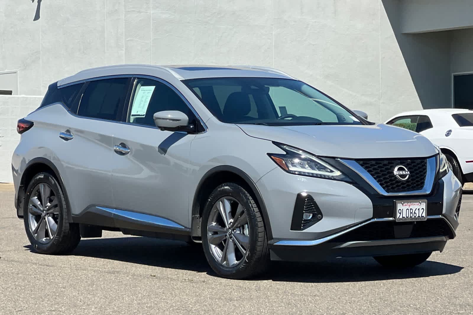 Used 2024 Nissan Murano Platinum w/ Cargo Package FWD image 5