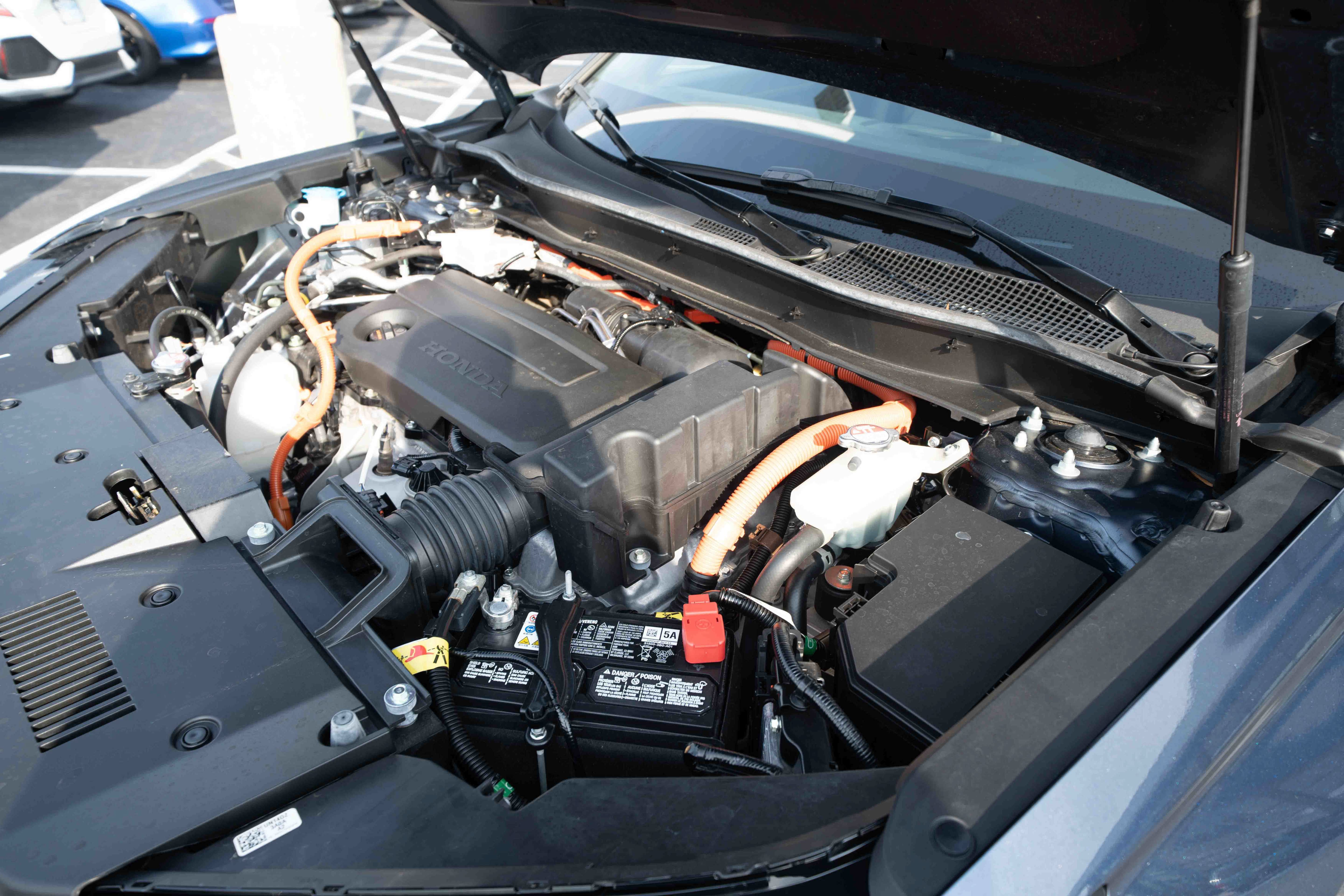 Certified 2025 Honda CR-V Sport-L image 34