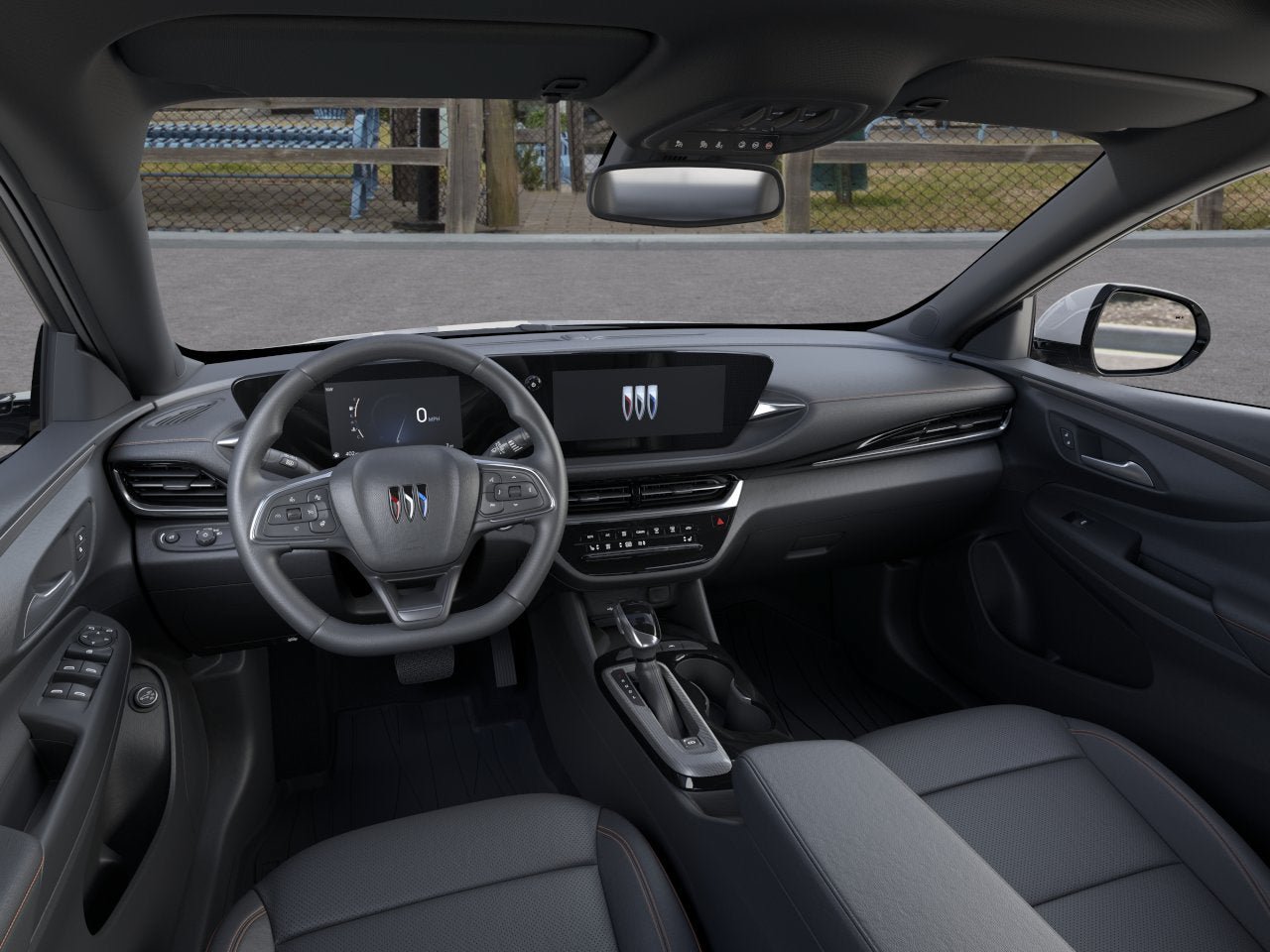 New 2026 Buick Envista Sport Touring FWD image 15
