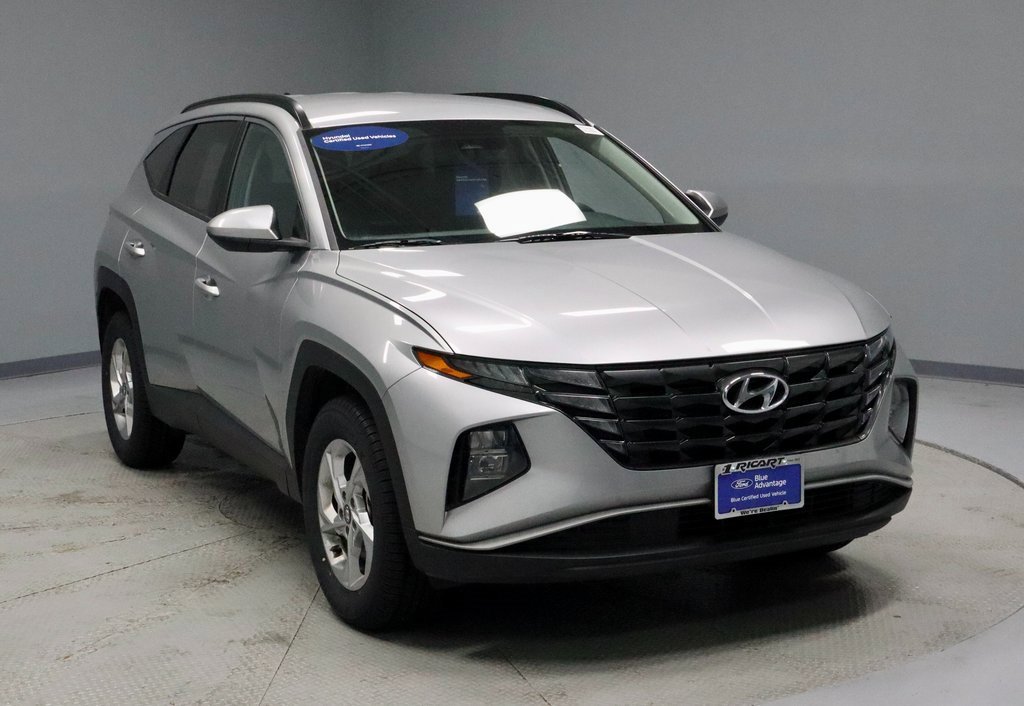 Used 2024 Hyundai Tucson SEL image 1