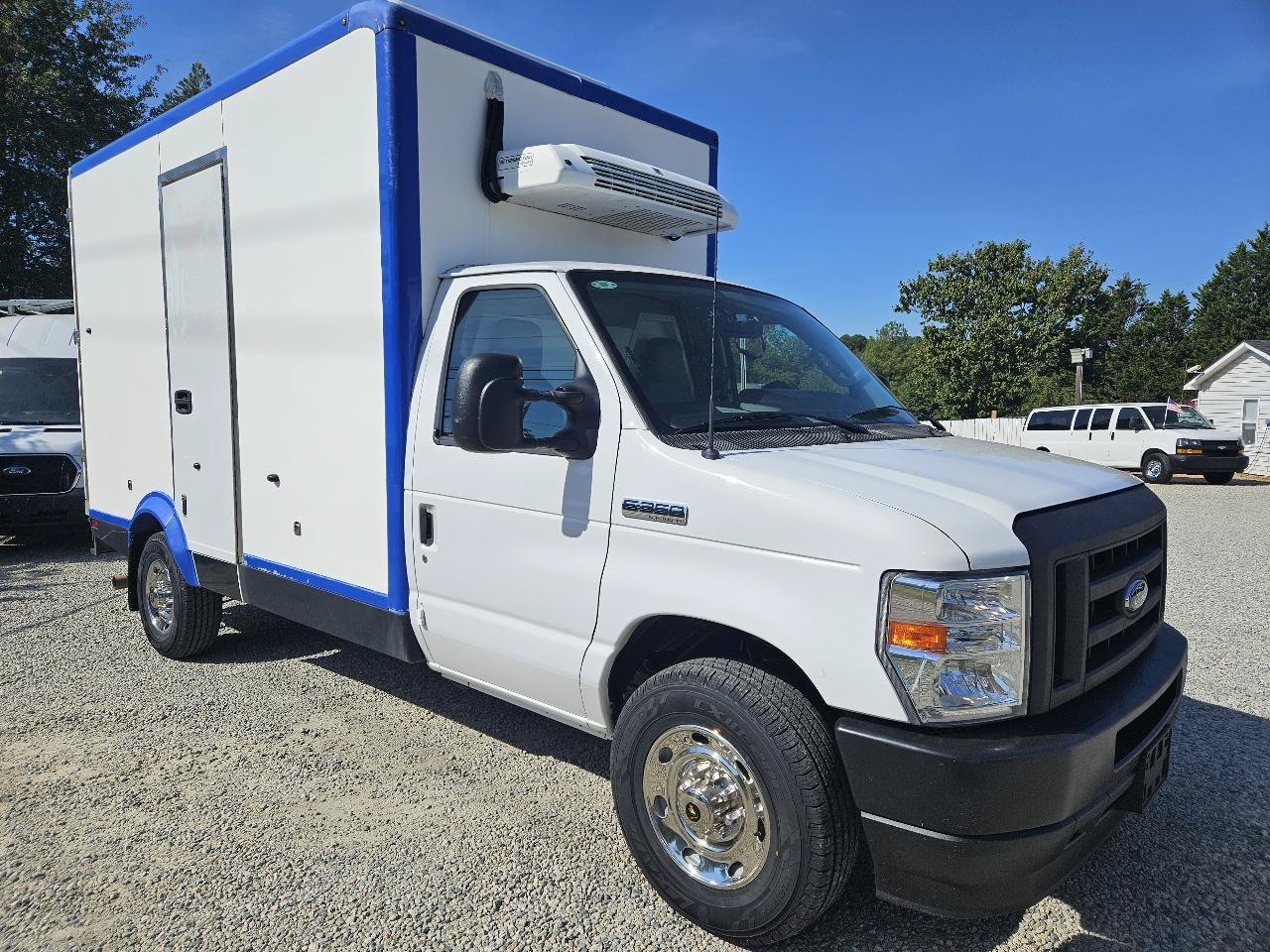 Used 2023 Ford E-350 and Econoline 350 Super Duty w/ Power Windows & Locks Group RWD image 7