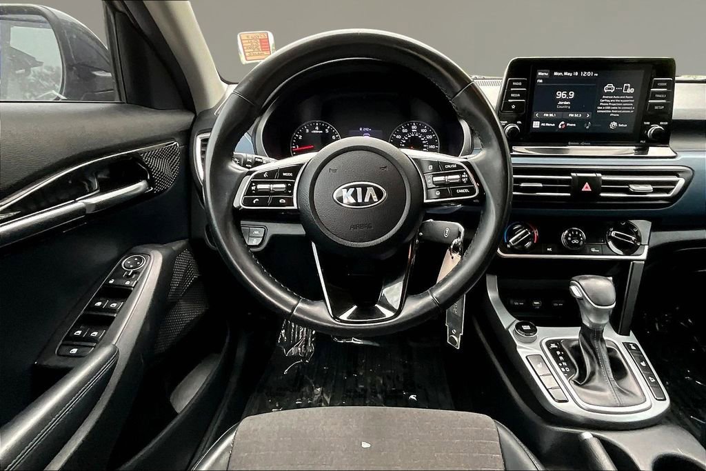 Used 2021 Kia Seltos S AWD/4WD image 8