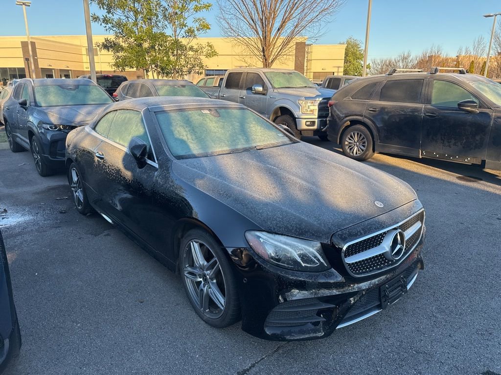 Used 2019 Mercedes-Benz E 450 4MATIC Cabriolet image 31