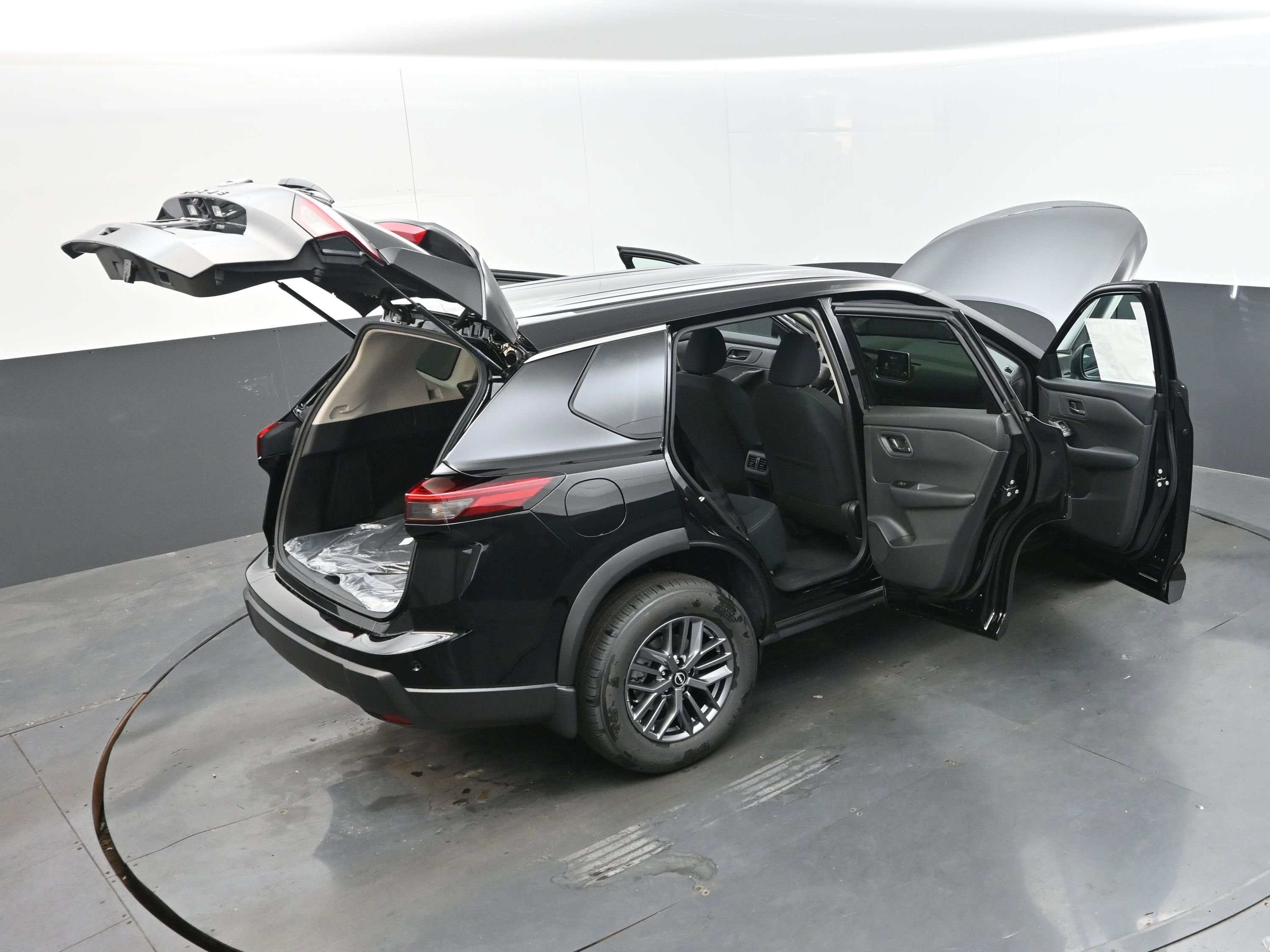 New 2026 Nissan Rogue S image 45