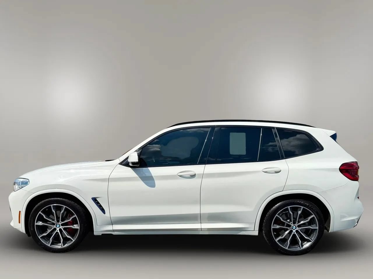 Used 2021 BMW X3 M40i w/ Premium Package AWD/4WD image 2
