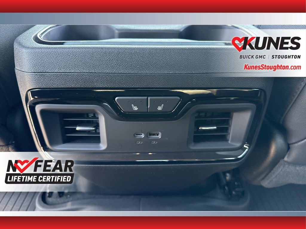 Used 2026 GMC Sierra 1500 AT4 w/ AT4 Premium Package image 44