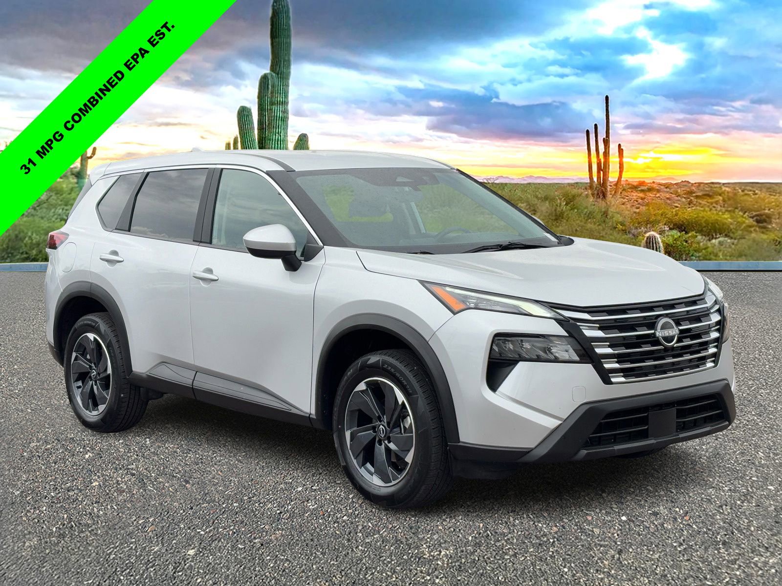 Used 2025 Nissan Rogue SV AWD/4WD image 7