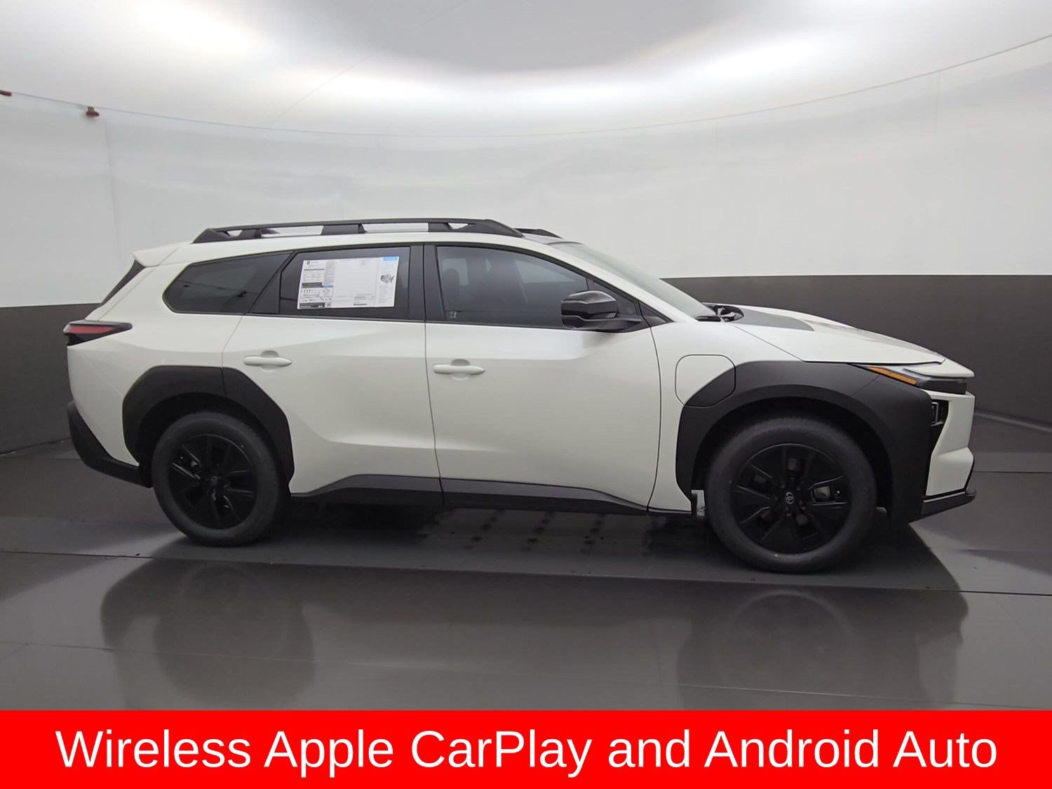 New 2026 Toyota bZ Woodland AWD/4WD image 12