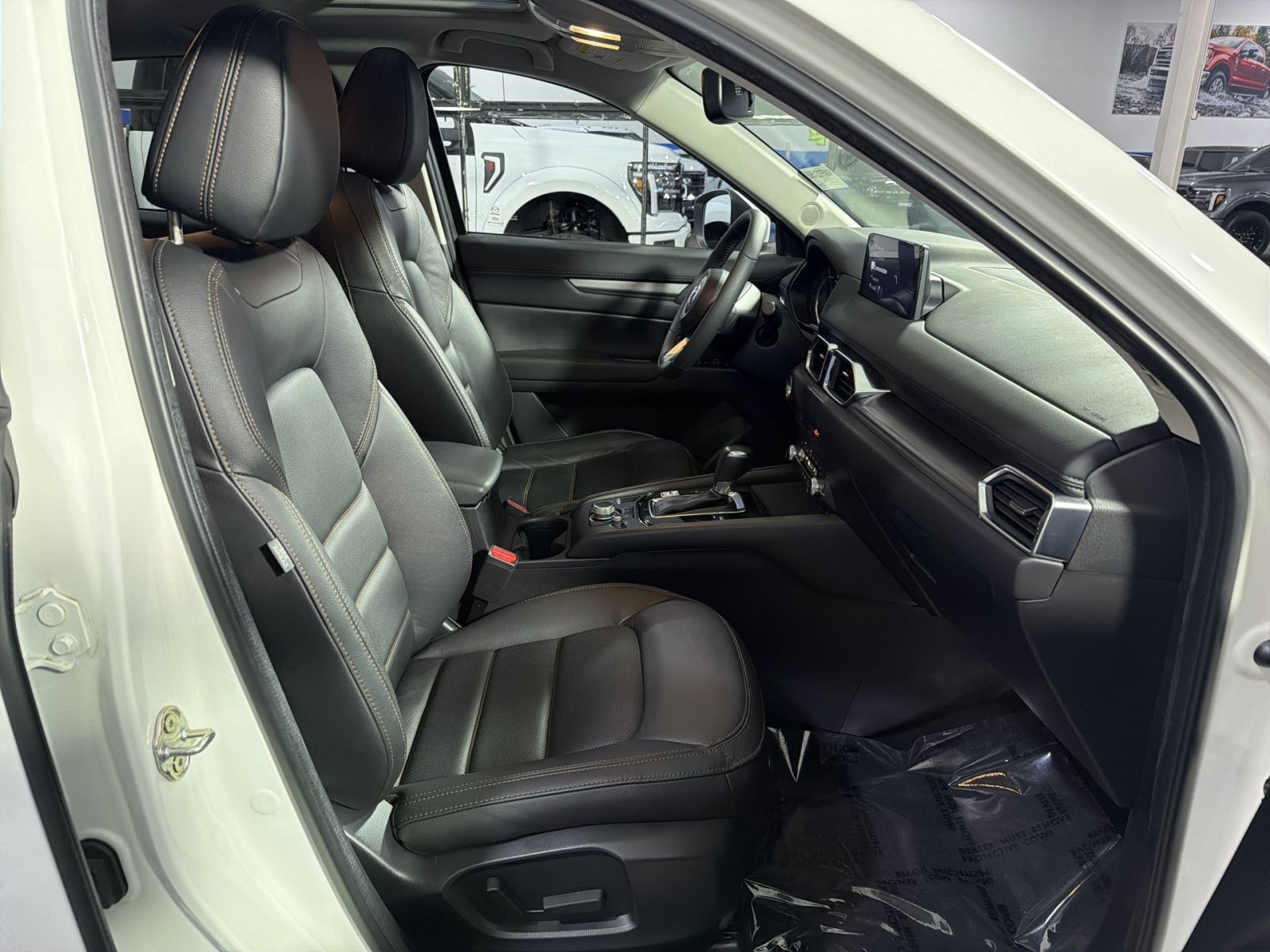 Used 2023 MAZDA CX-5 AWD 2.5 S image 25