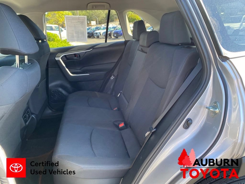 Certified 2024 Toyota RAV4 LE AWD/4WD image 24