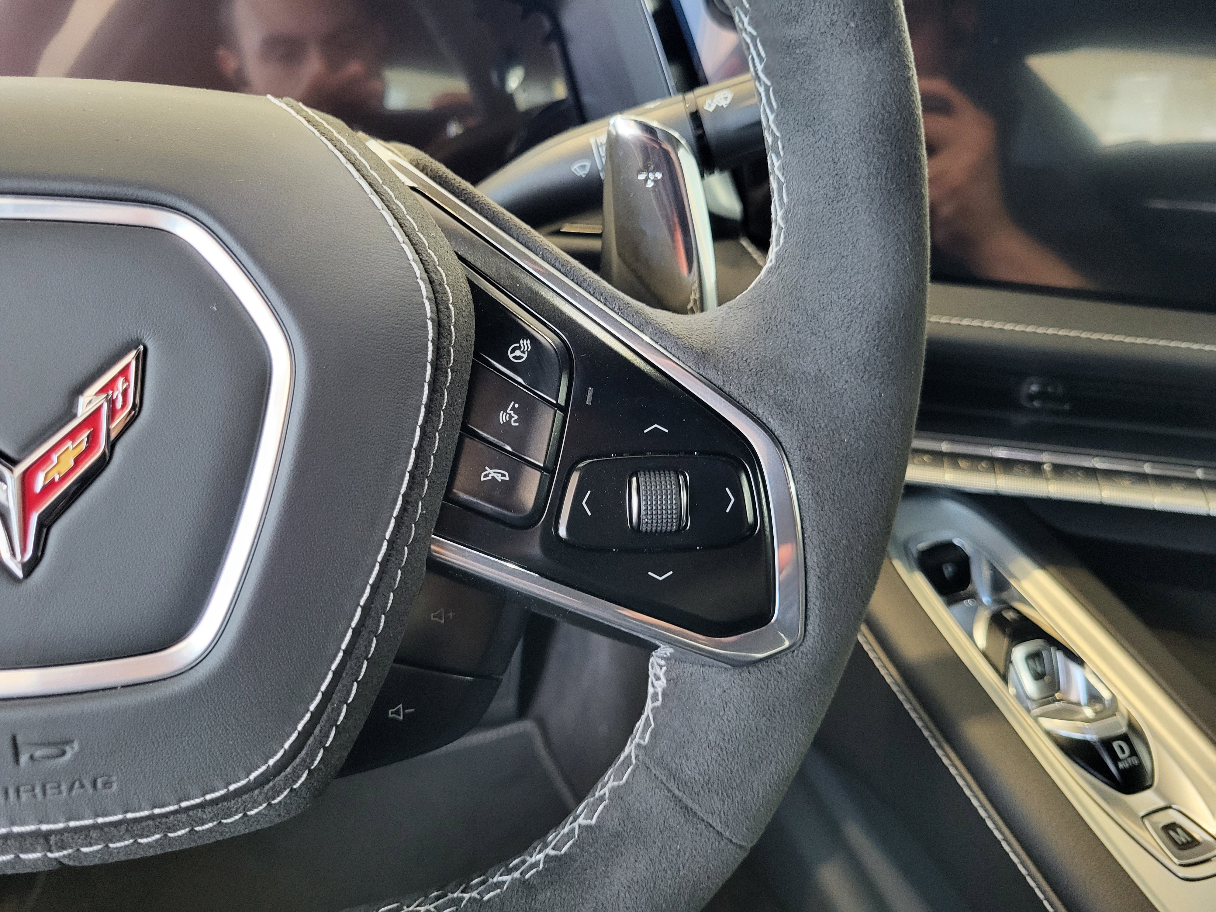 New 2026 Chevrolet Corvette Z06 image 19