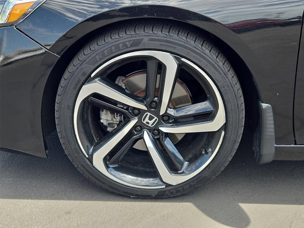 Used 2022 Honda Accord Sport image 24
