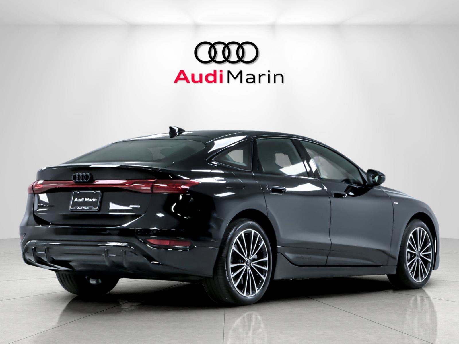 New 2027 Audi A6 e-tron Premium Plus AWD/4WD image 5