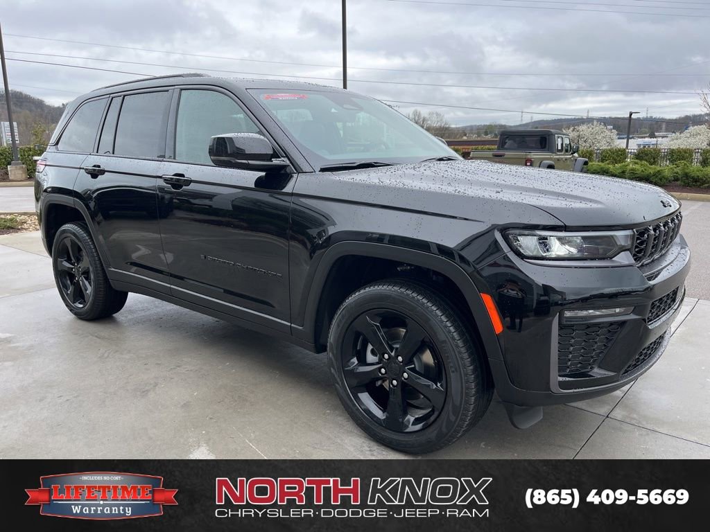 New 2026 Jeep Grand Cherokee Limited image 30