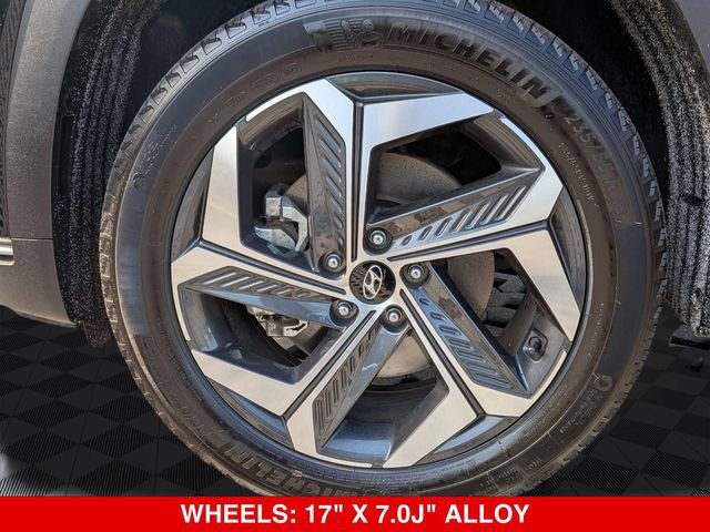 Used 2022 Hyundai Tucson SEL w/ Convenience Package AWD/4WD image 10
