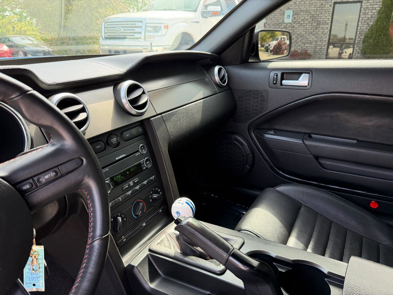 Used 2008 Ford Mustang Shelby GT500 image 11