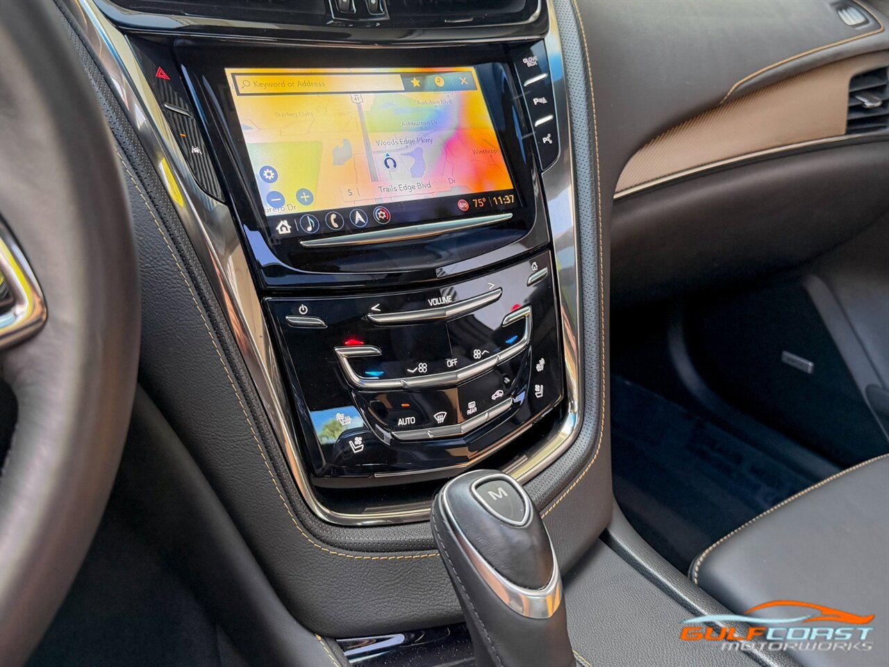 Used 2019 Cadillac CTS V w/ Luxury Package image 17