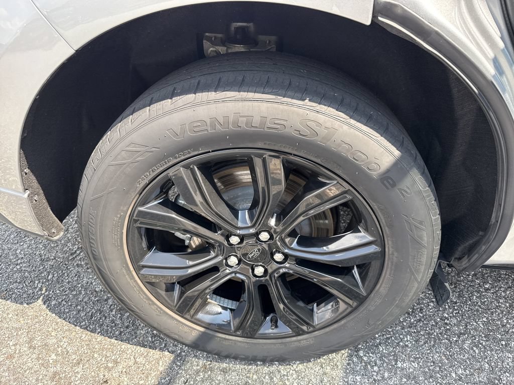 Used 2023 Ford Edge SE w/ Black Appearance Package AWD/4WD image 17