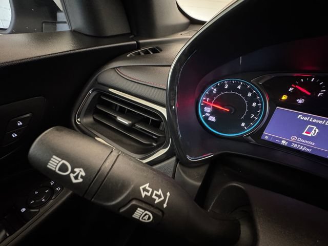 Used 2023 Chevrolet Equinox RS w/ RS Leather Package FWD image 25