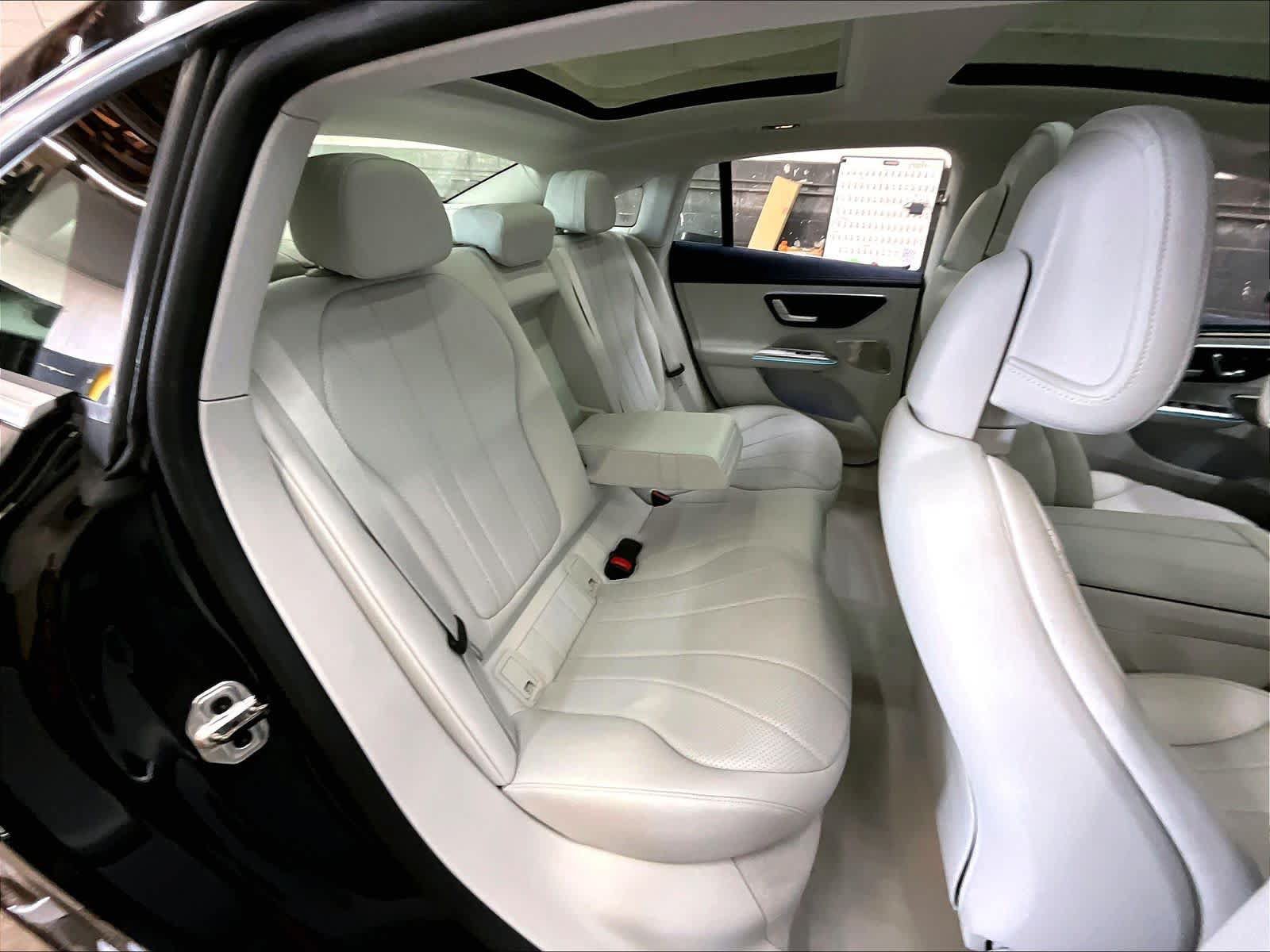 Used 2023 Mercedes-Benz EQE 350+ 4MATIC Sedan w/ Exclusive Trim Package image 30
