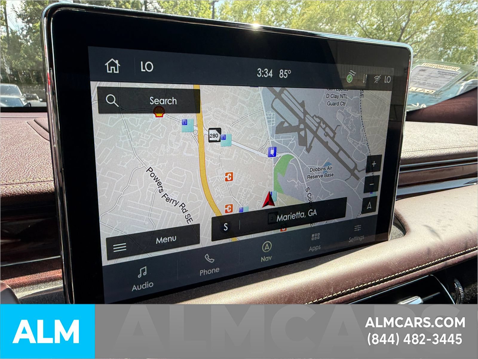 Used 2022 Lincoln Aviator Black Label Grand Touring w/ Class IV Trailer Tow Package AWD/4WD image 15