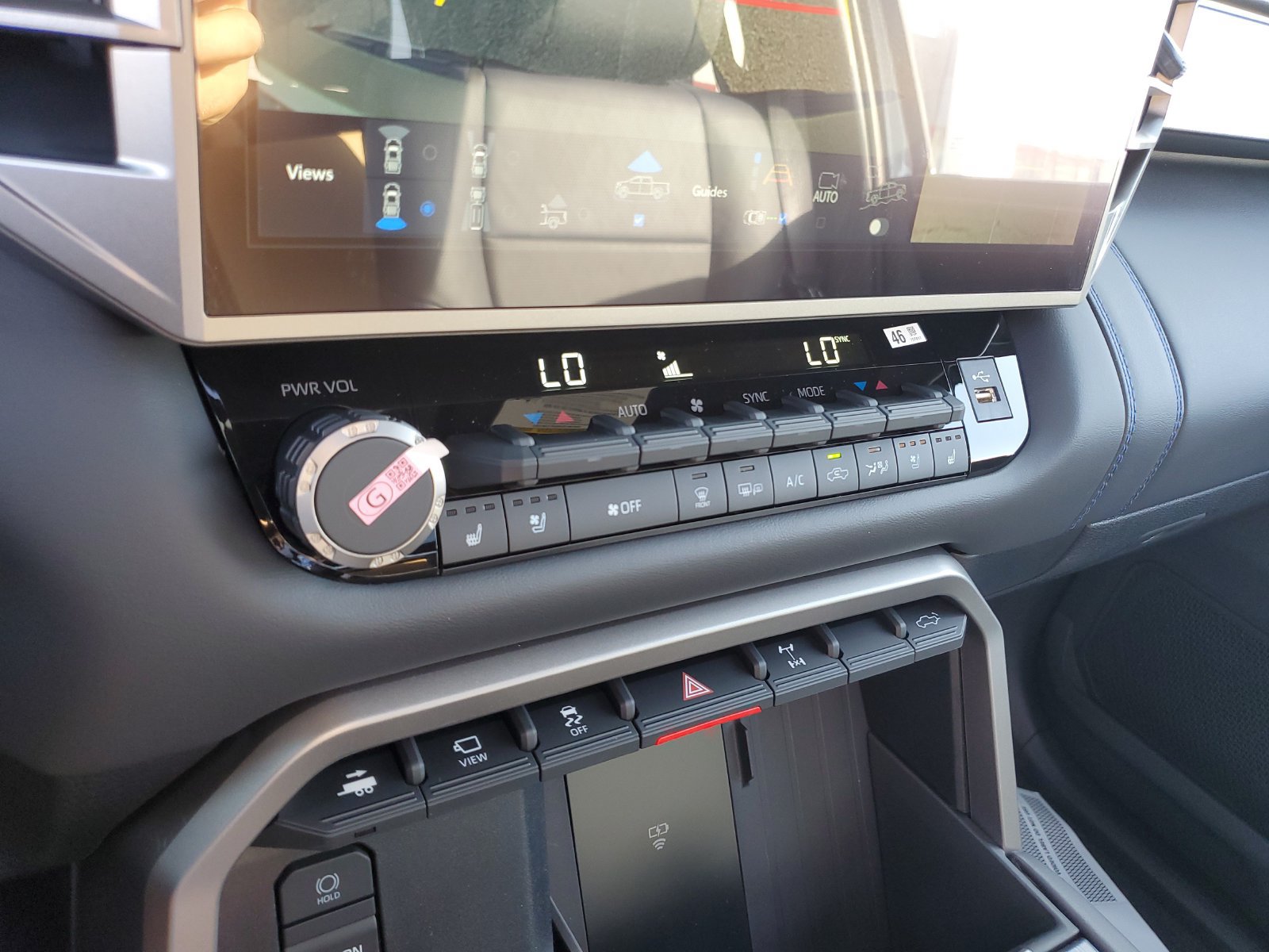 New 2026 Toyota Tundra Platinum w/ TRD Off-Road Package AWD/4WD image 27