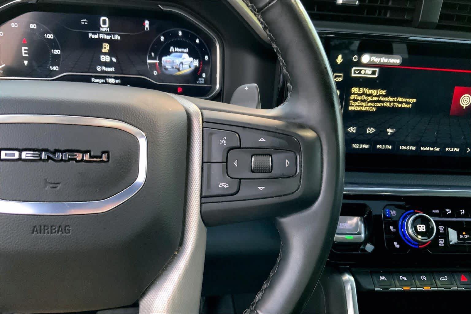 Used 2025 GMC Sierra 1500 Denali w/ Technology Package AWD/4WD image 22