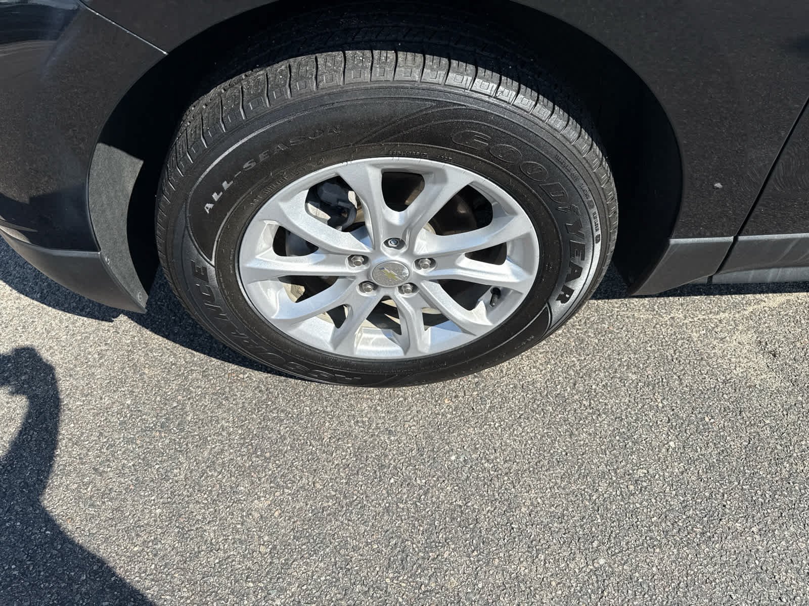 Certified 2019 Chevrolet Equinox LT AWD/4WD image 9