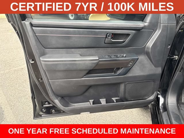 Used 2022 Toyota Tundra TRD Pro AWD/4WD image 13