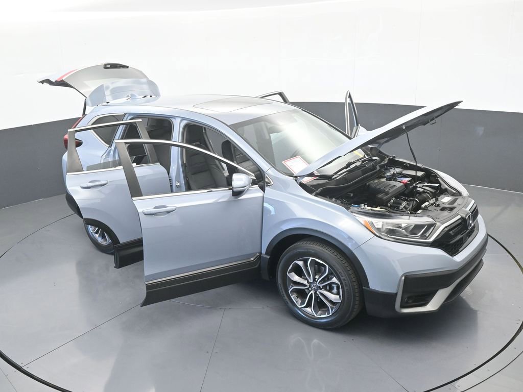 Used 2022 Honda CR-V EX-L image 70
