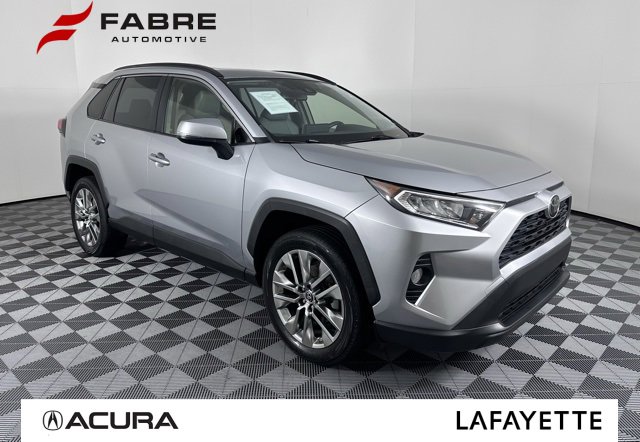 Used 2019 Toyota RAV4 XLE Premium