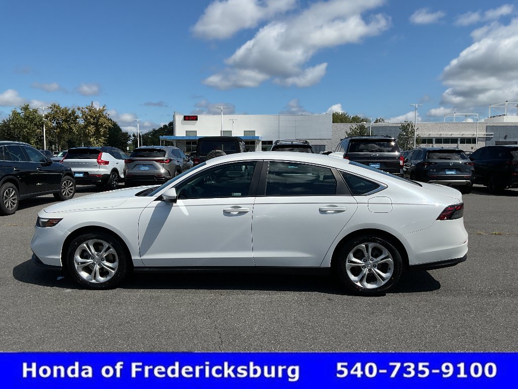 Certified 2023 Honda Accord LX image 3