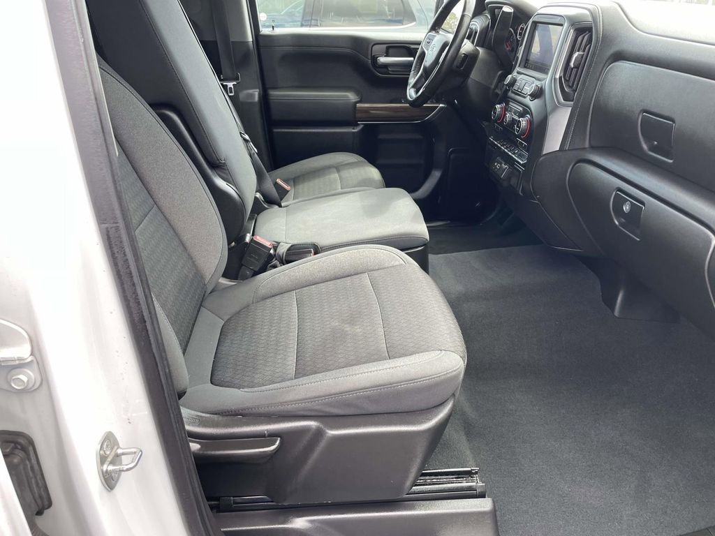 Used 2021 Chevrolet Silverado 1500 RST image 45